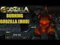 Burning Godzilla Survival (Mod) - Godzilla: Save The Earth (PS2)