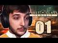 CALANGO JOGANDO FIRST CLASS TROUBLE COM OS AMIGOS #01