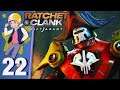 Captain What - Let's Play Ratchet & Clank: Rift Apart - Part 22