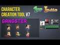 Character creation tool/generator V7 - Gangster pack! Make your own mafia guy.