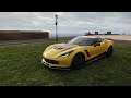 Chevrolet Corvette Z06 1000 BHP 1300kg Gameplay 4K 60FPS Forza Horizon 4 THE GOLIATH Race