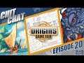 Chit Chat - Episode 20 - Origins Most Anticipated Games, MvM's First Meet Up and Who Goes There?