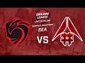Cignal Ultra vs Alpha x Hashtag (BO2) - Game 2 | Leipzig Major SEA Closed Qualifiers