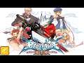 Citra MMJ Android, Blazblue Continuum Shift 2, 4x resolution, snapdragon 865, iqoo neo 3.