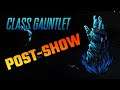 Class Gauntlet Post-Show! - Interviewing the racers