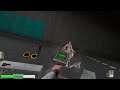 Clearing the Viruses - Boneworks VR - Valve Index