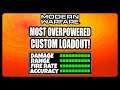 CoD Warzone: Most Overpowered Custom Loadout