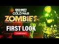 COLD WAR ZOMBIES LAUNCH DAY FIRST IMPRESSIONS 🔴Livestream - Call of Duty: Black Ops Cold War Zombies