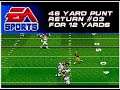 College Football USA '97 (video 5,132) (Sega Megadrive / Genesis)