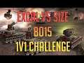 Command & Conquer LIVE - Generals Zero Hour - ExCaL vs Size BO15 Sponsored Live Challenge