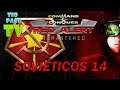 Command & Conquer: Red Alert Remastered [Español] (Difícil): Soviéticos 14 -  Supremacía Soviética