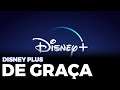 Como assinar Disney+ de graça via MercadoLivre