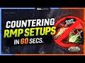 Countering RMP Setups In 60 Seconds - Skill Capped #Shorts