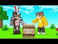 CRAFTING THE WEIRDEST ARMOR In Minecraft! (Mob Armor)