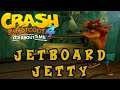 Crash Bandicoot 4 : It's About Time - JETBOARD JETTY