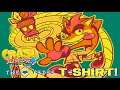 Crash Bandicoot 4 Yetee T-shirt!