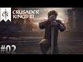 CRUSADER KING 3 #002 - Schweizer Herzog - Let's Play Crusader King III Deutsch German