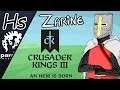 Crusader Kings 3 : Journal de dev #04 - Développement et Bâtiments