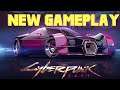 Cyberpunk 2077: New Gameplay | How Styles Could Change Character Customization