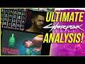 Cyberpunk 2077 - Official Gameplay Trailer ULTIMATE Analysis!