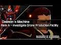Daemon x Machina Rank A - Investigate the Drone Production Facility