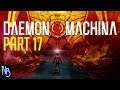 DAEMON X MACHINA Walkthrough Part 17 No Commentary