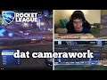 Daily Rocket League Plays: dat camerawork
