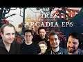 D&D - Empires of Arcadia - EP06 with Destiny, Trump, Koibu & Devin Nash
