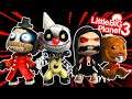 Dark Deception Costumes - LittleBigPlanet 3 | EpicLBPTime