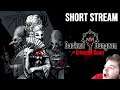 Darkest Dungeon Crimson Court DLC Short Stream!