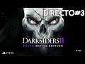 🔴 Darksiders II: Deathinitive Edition #3 - PS5  - Directo - Español Latino - 1440p