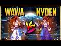 DBFZ▰ Wawa Vs Kyden - Let The SS4 Madness Commence【Dragon Ball FighterZ】