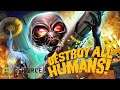 Destroy All Humans! ACER NITRO 5 i5 GTX 1050 (4GB)