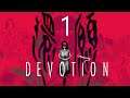 Devotion 還願 #1 (Finally playing the game that was banned everywhere)