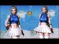 DOA 5 Mai Kusanami LIisa mod 데드 오어 얼라이브 5 시라누이 마이 4K