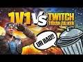 DomeZ vs Twitch Trash Talker Pt.2 - Gears 5