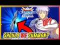 DQ Dai: A Hero’s Bonds - Should You Summon "Shadow Armour Blade"? Hyunckel Disciple of Avan Review