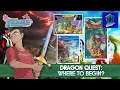 Dragon Quest: Where to Start and Begin? - Awesome Video Game Memories (Battle Geek Plus)