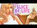 DRAMA, PERSONALITY, PUT ON MAKEUP & PERFUME, PRACTICE PROPOSING // SLICE OF LIFE UPDATE | THE SIMS 4