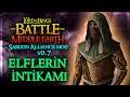 ELFLERİN SOĞUK İNTİKAMI (2v4) | The Battle for Middle-earth - Co-op Skirmish / S.A.M v0.7