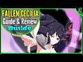 Epic Seven Fallen Cecilia Guide (Best Build, Gear, Artifact) Epic 7 ML Cecilia Hero Review [PVE PVP]