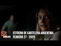 Estrenos de Cine en Argentina - 27 de Febrero 2020 - Nomicom