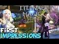 Eternal Magic First Impressions "Is It Worth Playing?"