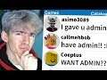 Every Roblox developer is giving me ADMIN COMMANDS