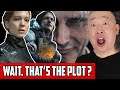 Ex Game Dev Reacts To Death Stranding Launch Trailer | Plot Points Revealed! My Head Hurt, Kojima!