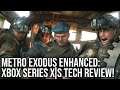 Exclusive - Metro Exodus Enhanced Edition: Xbox Series X|S DF Tech Review