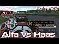 F1 2019 Karriere #22 🎮 Alfa vs. Haas
