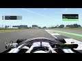 F1 2020 #1-3 イギリス シルバーストン / RACING POINT / 1:33.014