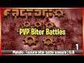 Factorio : PVP Biter Battles with Goldman | EP 1