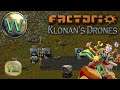Factorio with Klonan's Drones, Episode 12: Rocket Launch - Let's Play, Stream
